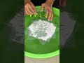 How much paper does it take to make the object float? 😄#experiment #satisfying #asmr