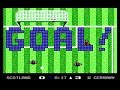 Microprose Soccer Sur PC - Version Disquette 5.25'' - Jeu Vintage