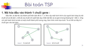 Cài đặt giải thuật Di Truyền (GA - Genetic Algorithm)- Nhật Minh 60HT Tlu