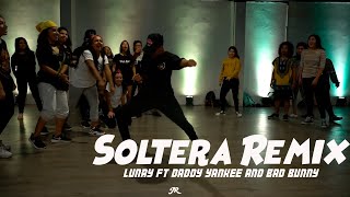 Soltera Remix - Lunay ft Daddy Yankee and Bad Bunny || Coreografia de Jeremy Ramos