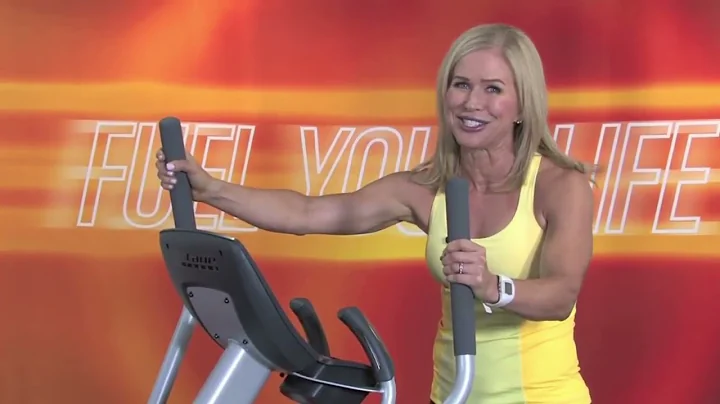 Octane Fitness Q35 Elliptical Trainer | Fitness Direct