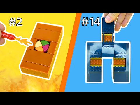 EASY LEGO MAGIC