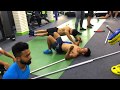 Pre POF TOD Fun & Mobility Session