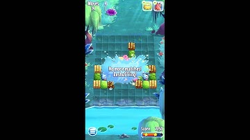Nibblers level 32 walkthrough - 3 stars
