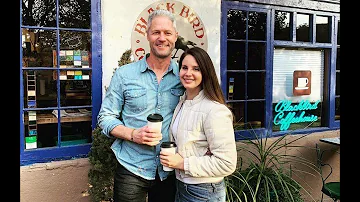 Who is Lana Del Rey's boyfriend?