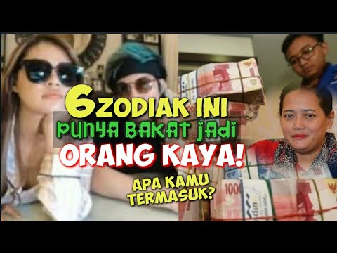 Video: Bakat Alami Dari Lambang Zodiak - Pandangan Alternatif