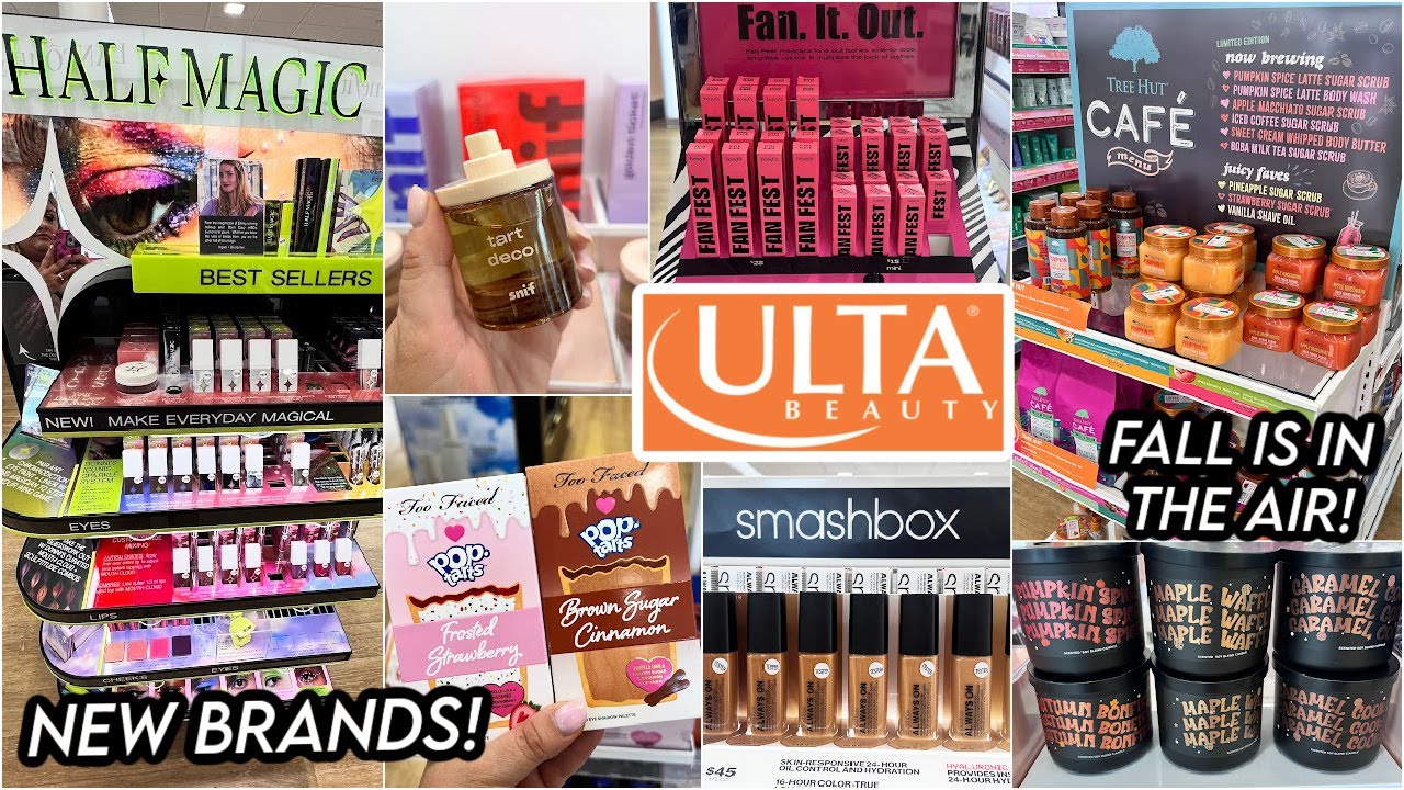 about-face Expands Exclusive Retail Partnership at Ulta Beauty with Full  Franchise Roll-Out and Custom, Neon Fixtures