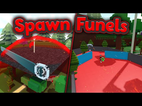 Top 4 Best Spawn Funnels for AFK Grinders | Build a Boat