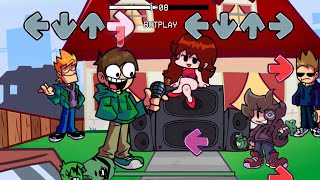 Challeng-Edd but with @StickyBM
This mod is exactly a Psych Engine port of the song Challeng-Edd from the mod FNF Online VS. I replaced Bf with my fav fnf streamer (@StickyBM ) in the mod and it actually turned out better and not that hard as I thought it was gonna be, lol. This took me a day to make the extra cutscene sprites and it was worth it. Hope yall enjoy it, cause it was really fun adding him in this mod, really fun especially seeing it in action. Yall which to play the mod, dont you? well now you can! Go to the description that shows the mod from the video. Also make sure to check out the original Online mod and also the Psych Engine Port that i used to make this so check them out its actually like 90% accurate. See ya in the next video!
Original FNF Online VS mod: https://gamebanana.com/mods/286594
The Psych Engine Port of this mod: https://gamebanana.com/mods/355352
Download Link for Challeng-Edd but with @StickyBM mod: https://gamebanana.com/mods/361733
#fnf #fnfmod #fridaynightfunkin #fnfcover #fridaynightfunkinmod #fnfmeme Challeng-Edd but with @StickyBM