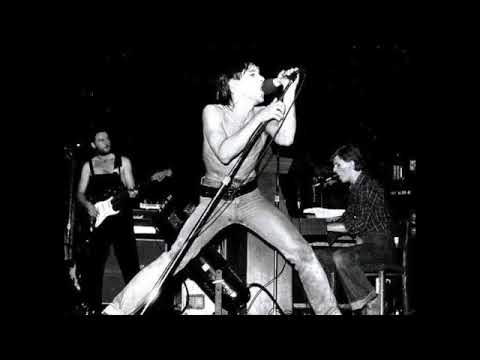 Iggy Pop - San Diego Civic Auditorium, April 16, 1977 (full