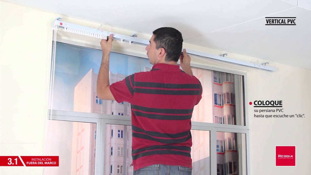 Instalación de PVC Reggia - YouTube