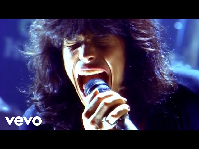 Aerosmith - Janies Got A Gan