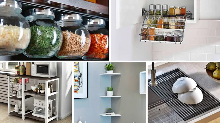 18 Clever Ways To Organize Your Small Apartment