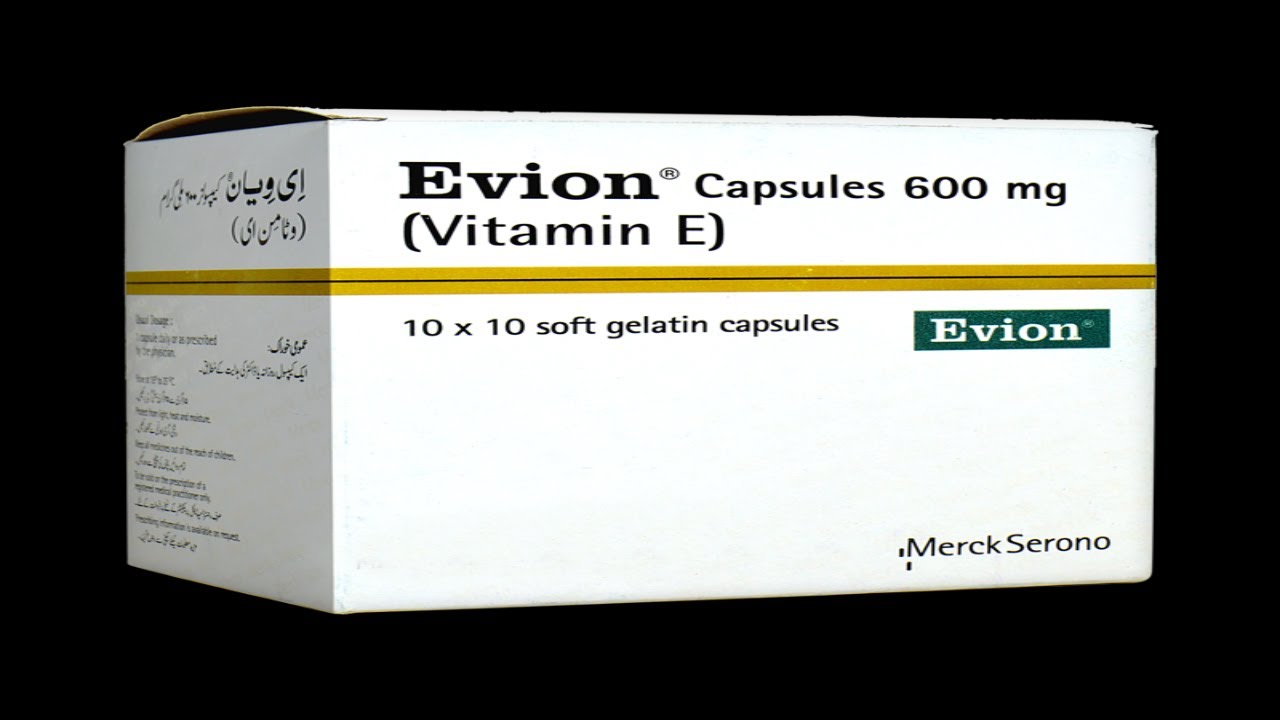 Hair loss .🥰🥰 Evion Capsule 400 mg ,600mg YouTube