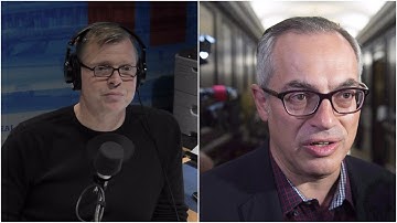 Tony Clement hangs up on CBC Montreal interview
