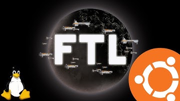 FTL: Faster Than Light Gameplay on Ubuntu 12.10 Linux (Native)