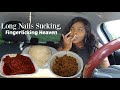 African/Nigerian Car MUKBANG: Rude Comments
