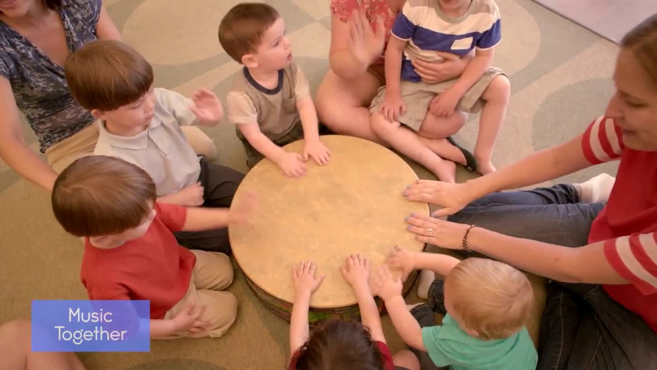 Learn with Music Together Classes - YouTube
