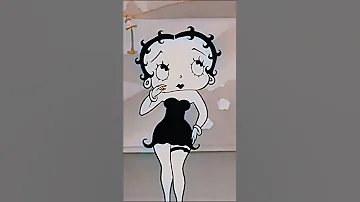 That's my weakness now by Betty Boop (Song)