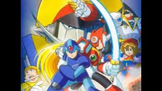 Makenai Ai Ga Kitto Aru/ Opening - Rockman X4