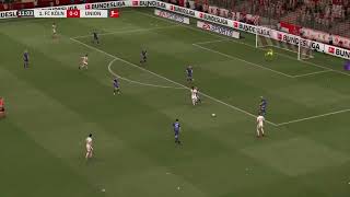 Koln vs Union Berlin 3-2 Highlights | Bundesliga - 2023/2024