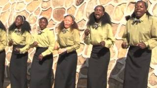 Yanipasa kukushukuru St.Cecilia choir,Kihesa-Iringa