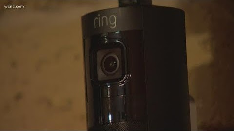 Hackers targeting home security cameras