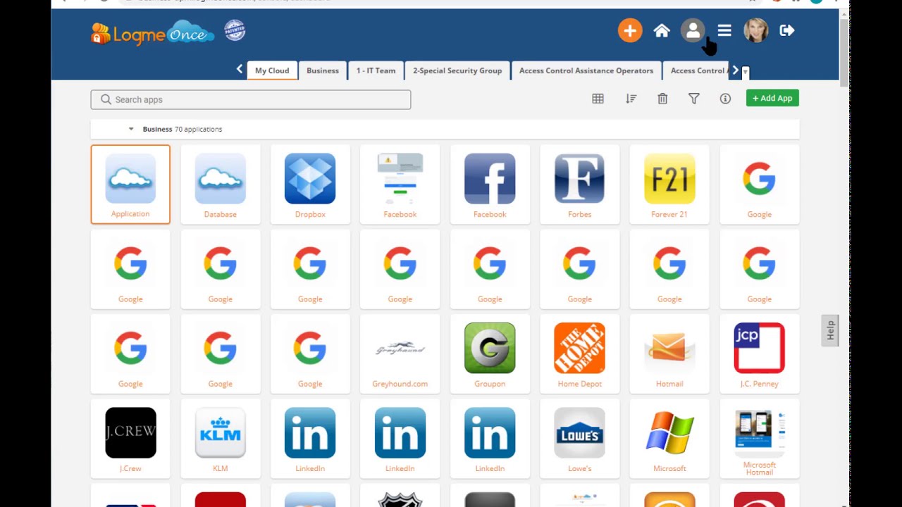 How to add Desktop and Command line Apps