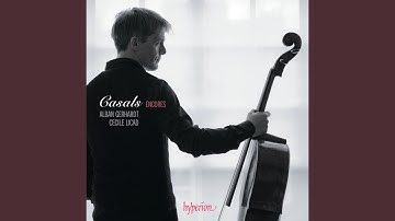 Fauré: Après un rêve, Op. 7 No. 1 (Arr. Casals for Cello & Piano)