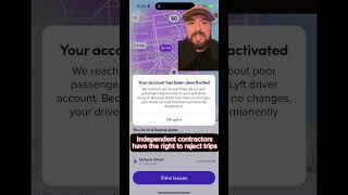 Is Lyft Unjustly Deactivating and Suspending Drivers?