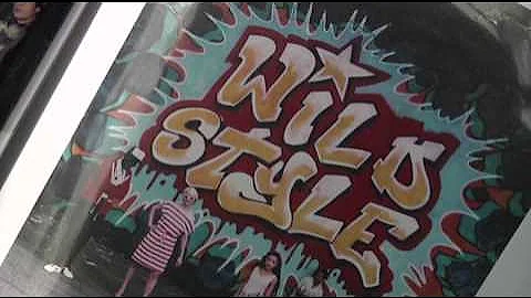 New York Graffiti Artists Refuse to Grow Up