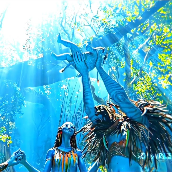 Day 13/30 (avatar pandora)#edit #shorts #avatar #runaway