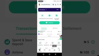 How to get a loan from Opay Business app screenshot 4