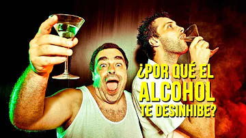 ¿Por qué el alcohol te hace sentir bien?