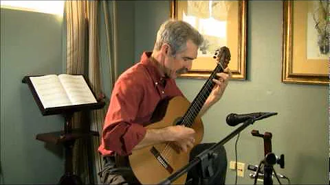 Over the Rainbow by H. Arlen on Classical Guitar