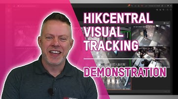 HikCentral Visual Tracking │ Weekly Technical Updates