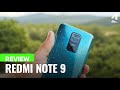 Xiaomi Redmi Note 9 review