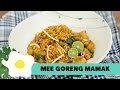 Resep Mee Goreng Mamak