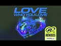 Romy Love Who You Love SHERELLE S Intelligent Dyke Music Remix Visualiser mp3