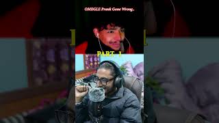 Omegle Prank Gone Wrong -Part_1 || Rabin Paudel || #RabinPaudel #omegle #ometvgirls #prank