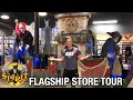 Spirit Halloween 2019 flagship store tour