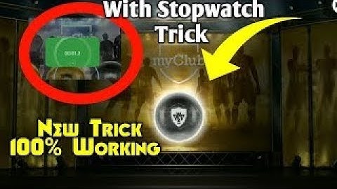 Pes2018 Black Ball Trick Working 100%😍😍😍
