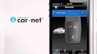 Volkswagen Car-Net™ — Remote Honk and Flash screenshot 5