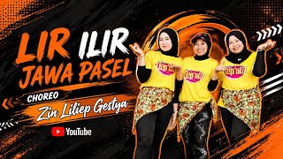 Lir Ilir  Jawa Papsel /Zumba //Senam kreasi //By Liep's team 
