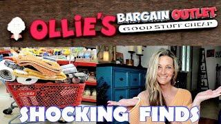 BARAGINS I FOUND AT OLLIE'S| HAUL OF EVERYTHING I BOUGHT| SHOCKING DEALS| NAME BRANDS
