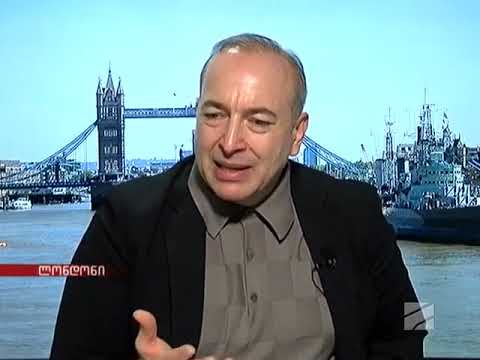 ზაზა ოქრუაშვილი გადაცემა კვირის აქცენტებში