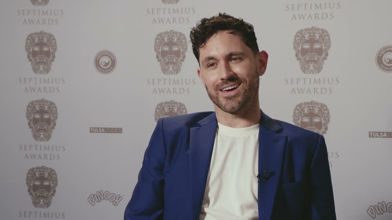 Jordan Fraser Trumble - TV Interview