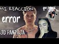 REACCIONANDO al vídeo ERROR JUAN DE DIOS PANTOJA #JDPANTOJA - SOYALBAANDALON