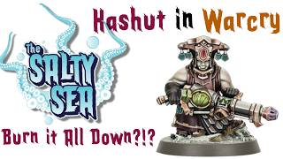 WHY is it SO HARD to win Warcry games with Hashut?