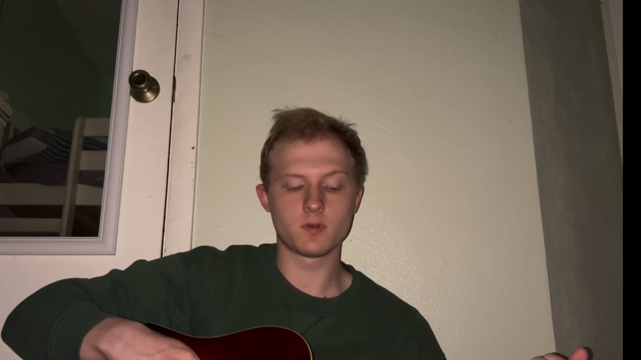 Kiss Another Day Goodbye (David Kauffman/Eric Caboor cover)